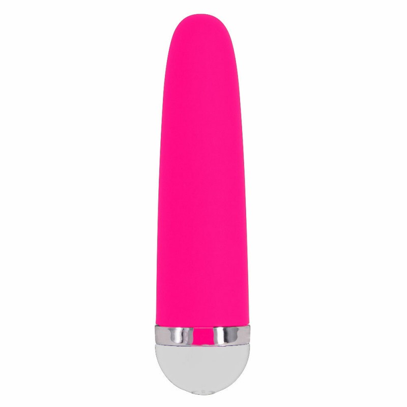 Rechargeable Bullet Intense Supreme Vibe - Pink